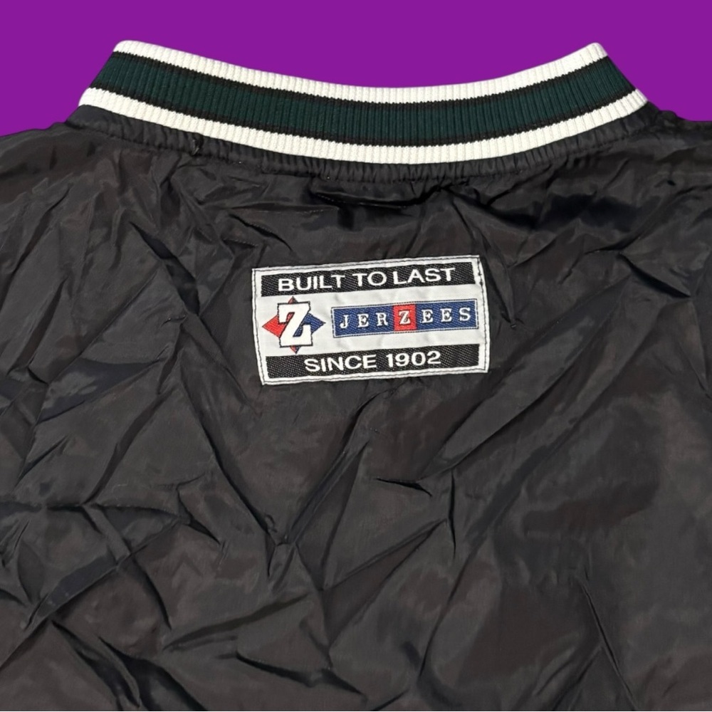 90s Jerzees Windbreaker Pullover - Picture 4 of 6